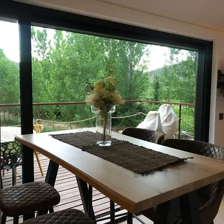 Domek letniskowy Vagon Orient Express - Housevanlive *