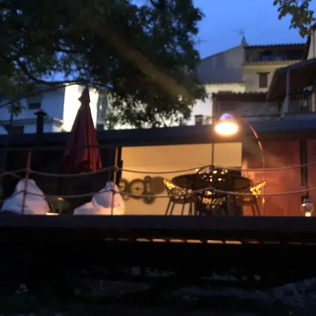 Hytte Vagon Orient Express - Housevanlive *